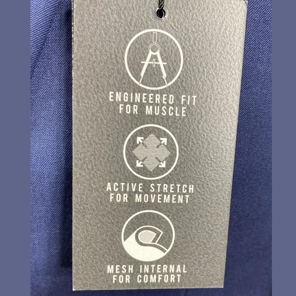 Topman Ultra Muscle Fit 36R Sport Coat Blazer NWT - Picture 4 of 12